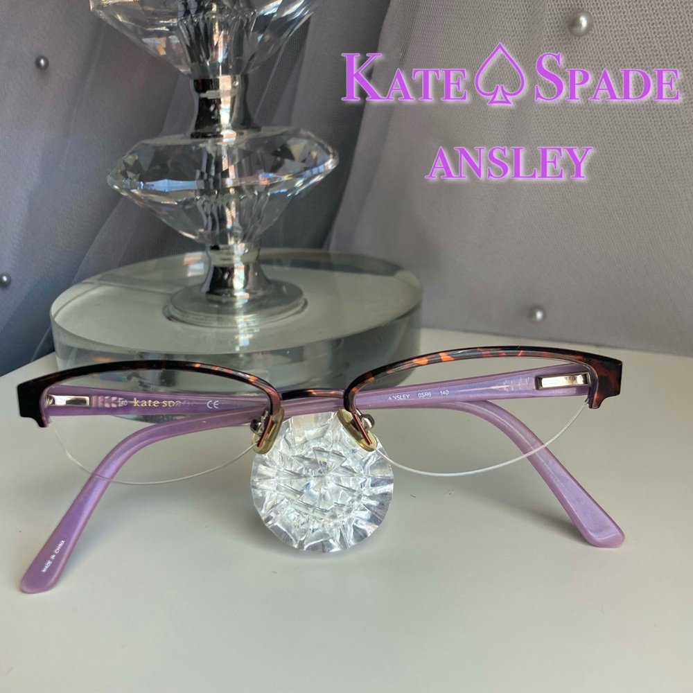 Kate Spade ♤ Ansley Eyeglasses